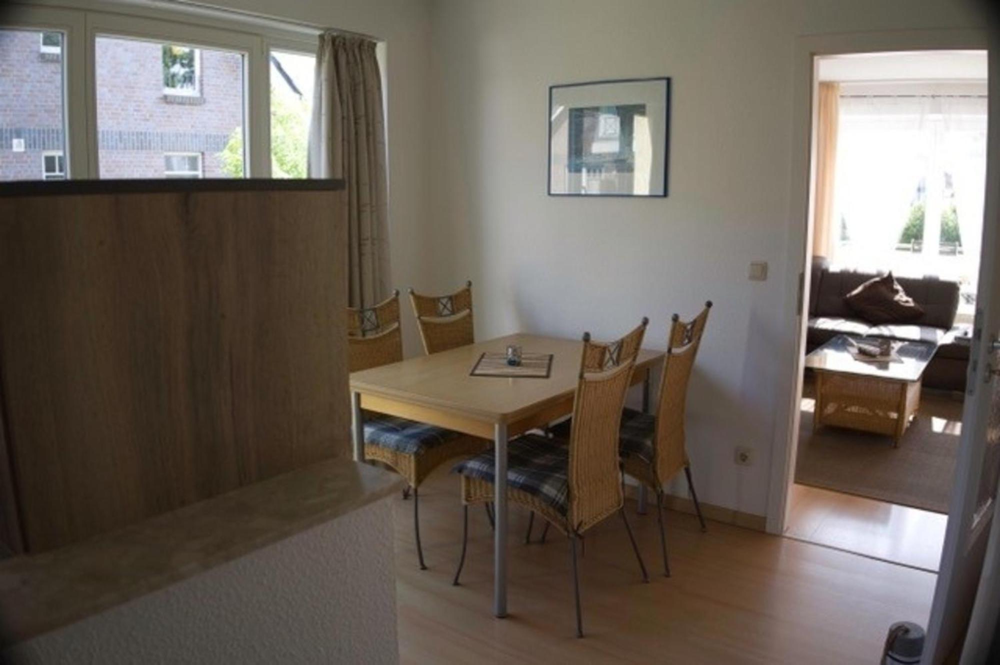 Zingstidyll Apartamento Exterior foto